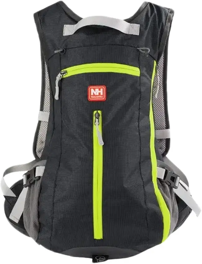 Рюкзак Naturehike Riding NH15C001-B 15 Black