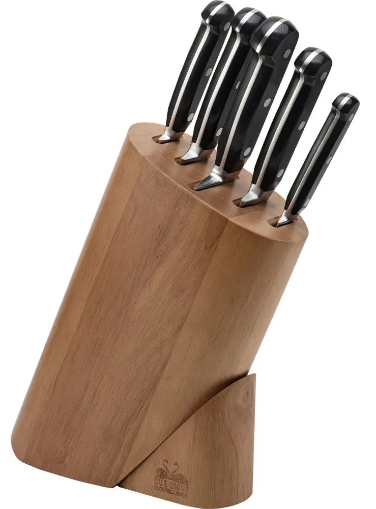 Набір ножів Due Cigni "Florence" Knife Block