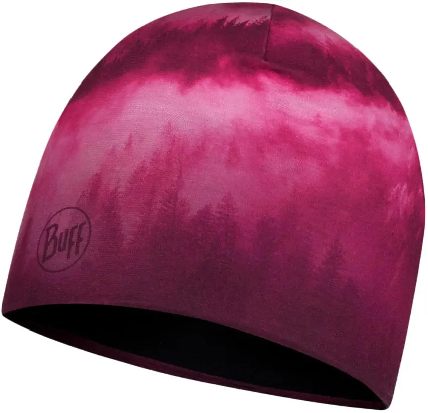 Шапка Buff Microfiber & Polar Hat Hollow PinkMicrofiber & Polar Hat Hollow Pink
