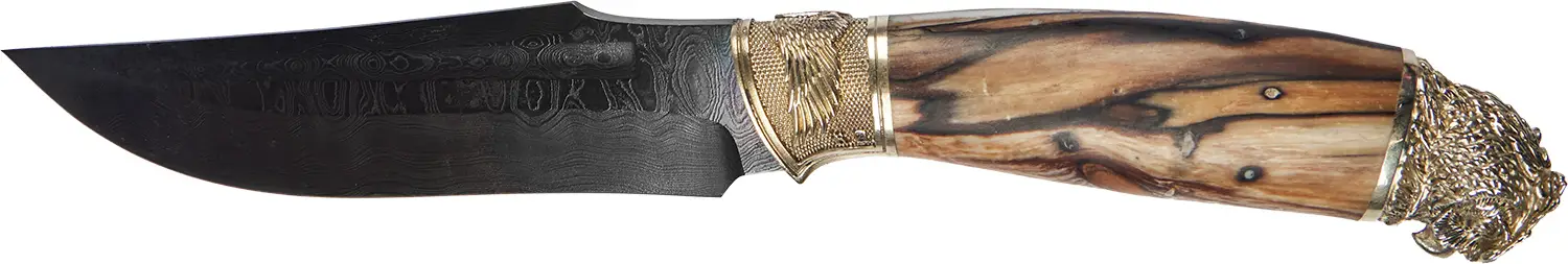 Ніж R.A.Knives Філін