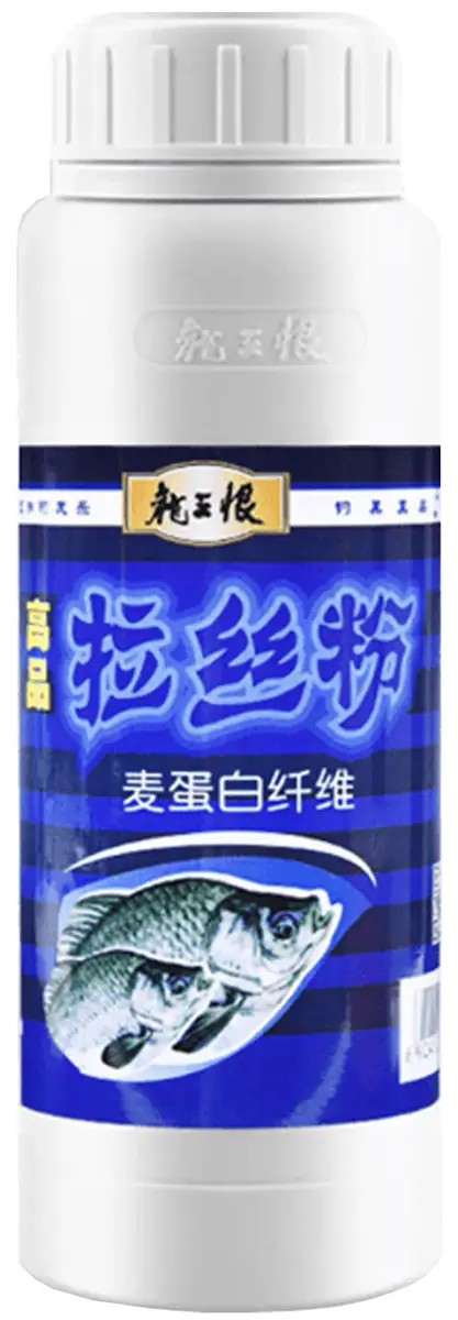 Добавка Old Ghost Пшеничний глютен Loonva у волокнах для херабуна 250g