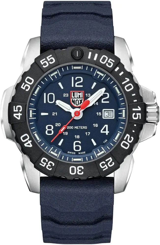 Годинник Luminox XS.3253.CB. Сріблястий