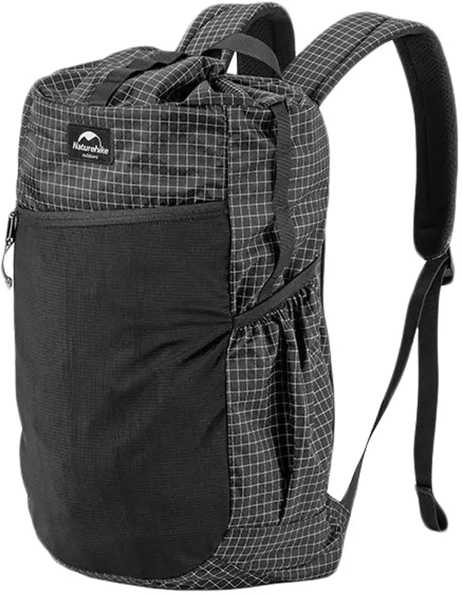 Рюкзак Naturehike NH20BB206 20 Grey