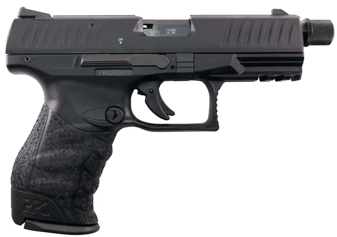 Пістолет спортивний Walther PPQ M2 Tactical кал. 22 LR