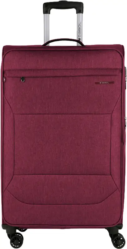 Чемодан Gabol Board L 91L Red