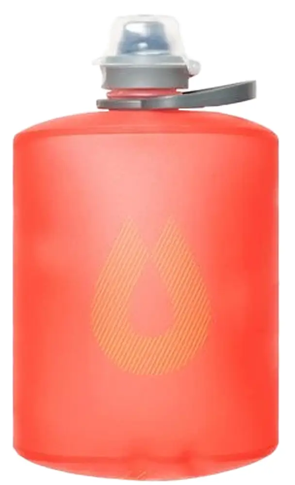 Пляшка HydraPak Stow 500ml Redwood