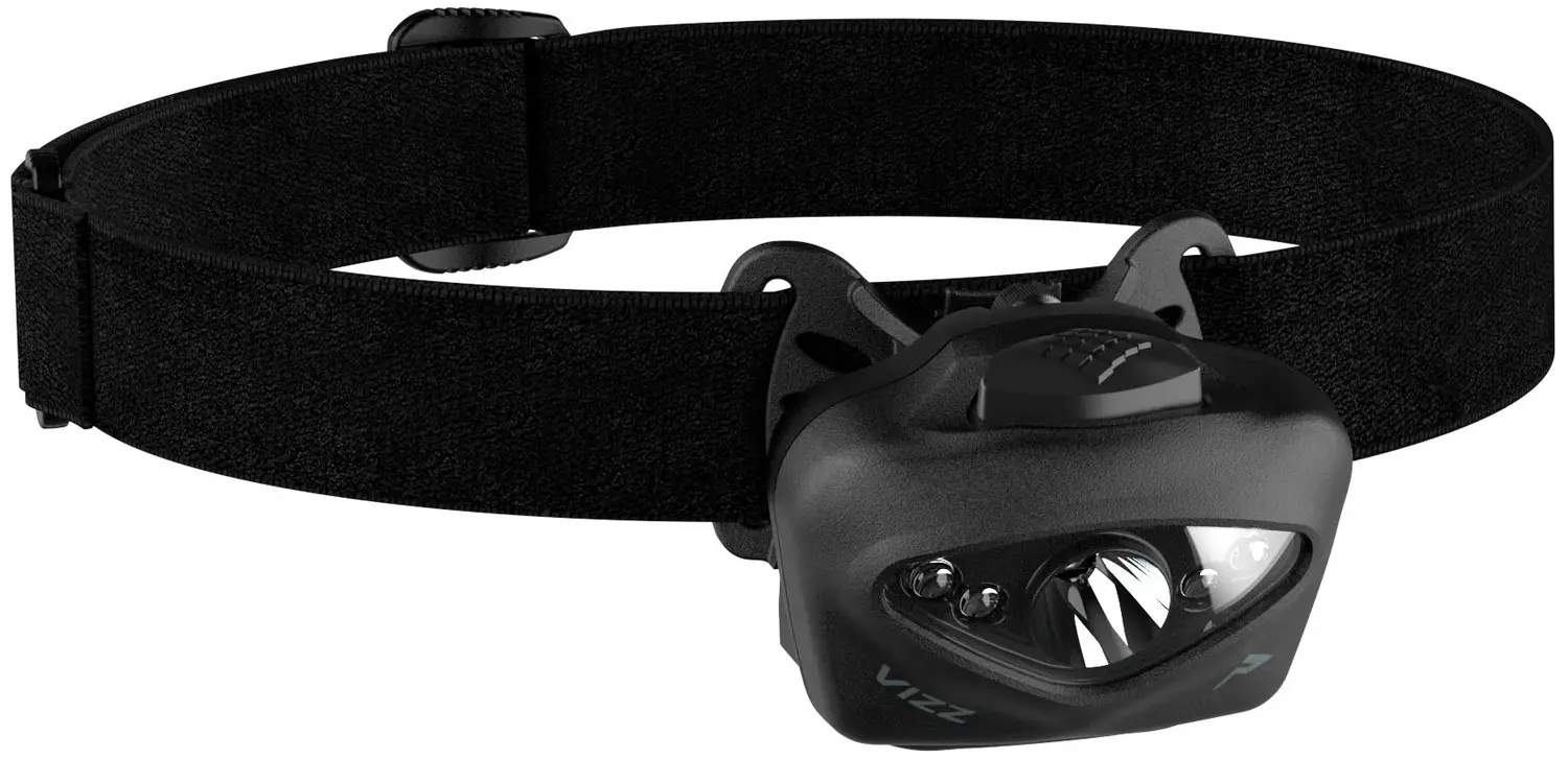 Ліхтар налобний Princeton Tec Vizz Tactical MPLS 550 lm Black