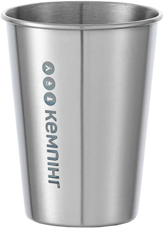 Склянка Кемпінг 350мл