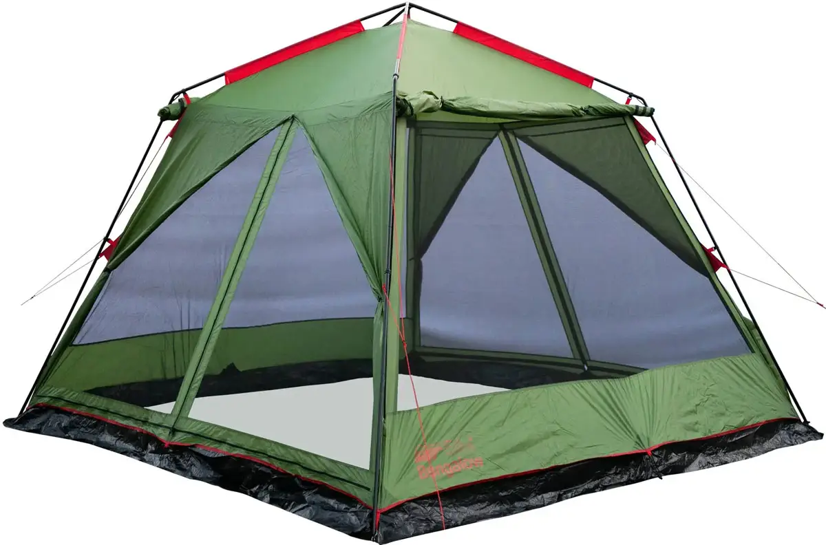 Шатер Tramp Lite Bungalow Green