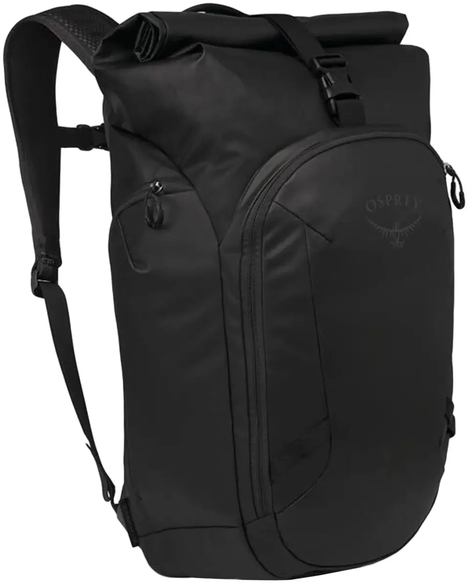 Рюкзак Osprey Transporter Roll Top Black