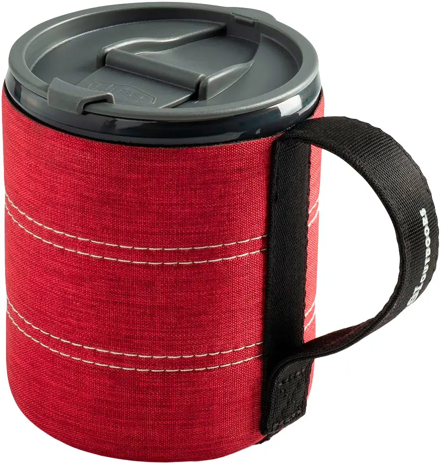Кружка GSI Infinity Backpacker Mug 500 ml. Red