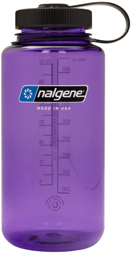 Пляшка Nalgene Wide Mouth Sustain Water Bottle 1 Purple