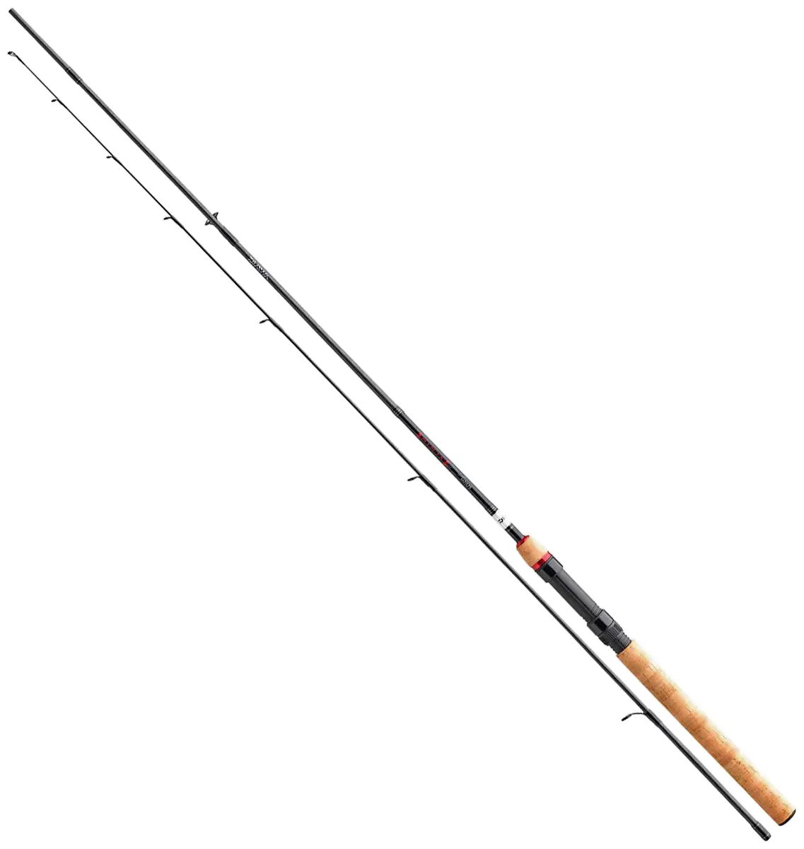 Спиннинг Daiwa Ninja X Light Jigger 2.40m 4-18g