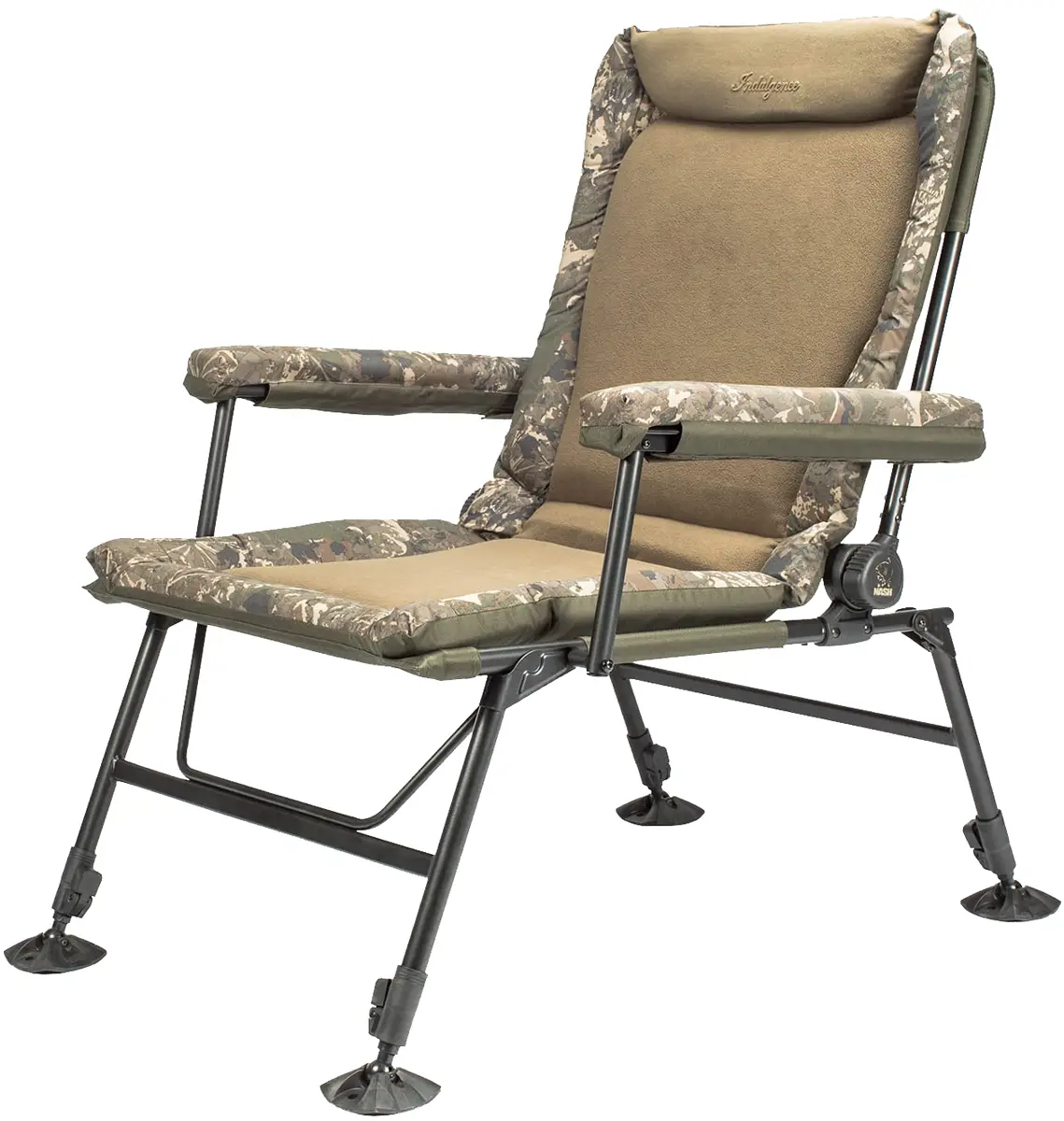 Крісло Nash Indulgence Big Daddy 59х51х55см 9.2кг