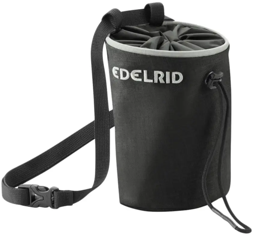 Мішечок для магнезії Edelrid Chalk Bag Rodeo Small Black