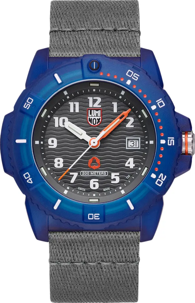Годинник Luminox XS.8902.ECO. Синій