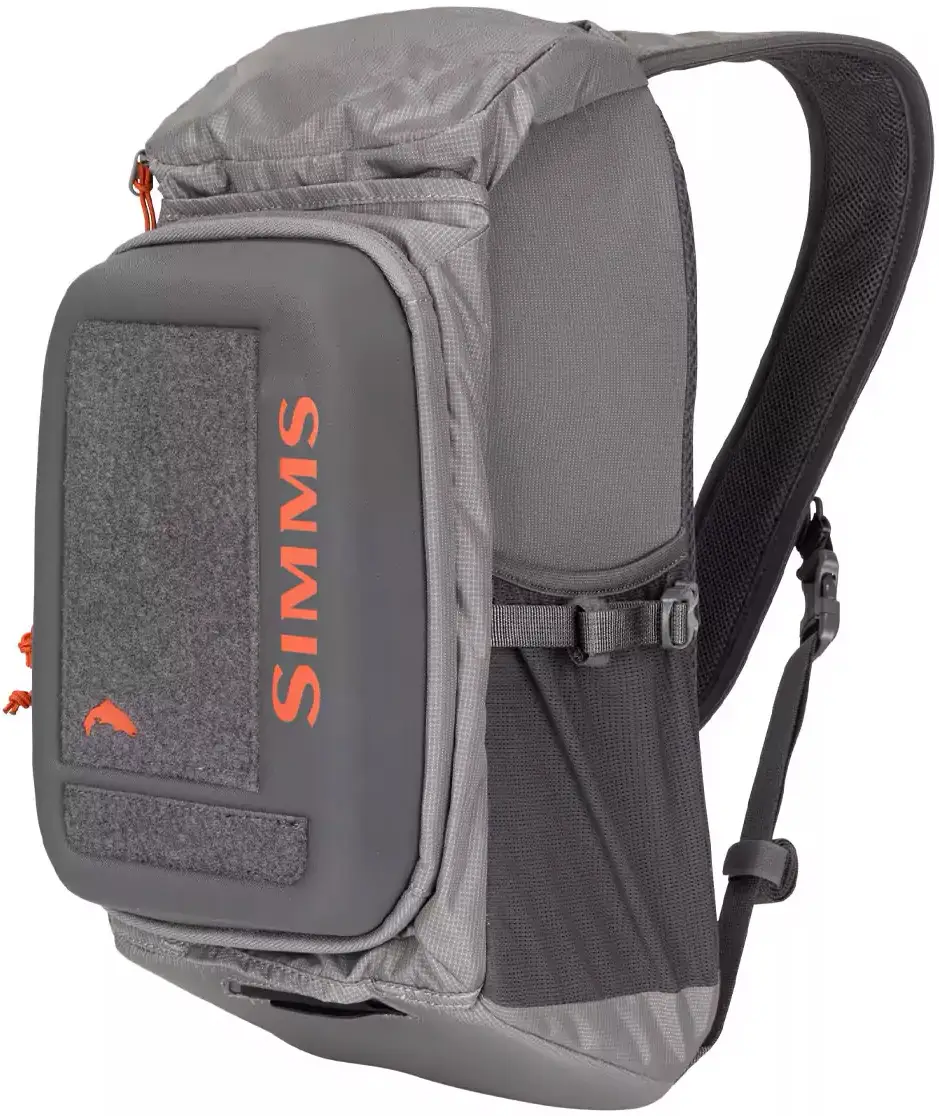 Сумка Simms Freestone Sling Pack 12 Pewter