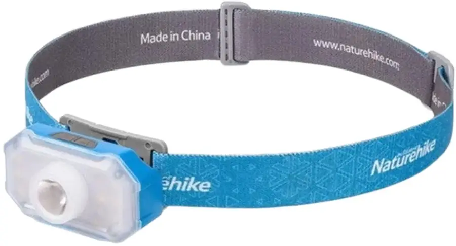 Ліхтар налобний Naturehike NH18T001-A Blue