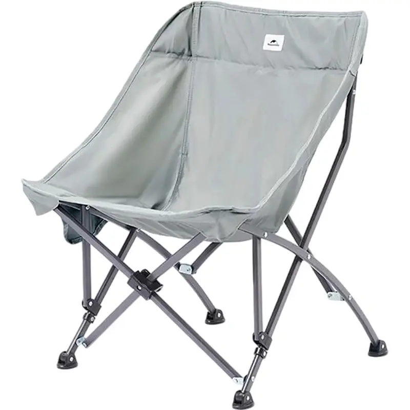 Крісло розкладне Naturehike CNK23JU0001 Light Grey