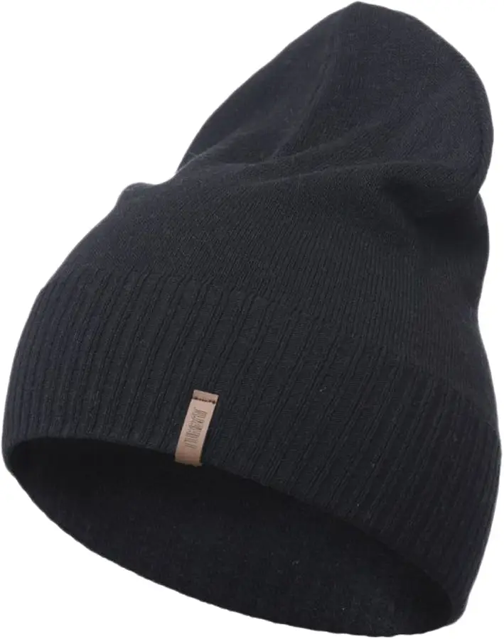 Шапка Turbat Saga Caviar Black