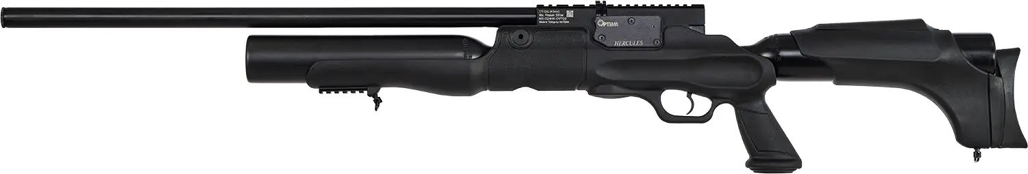 Гвинтівка пневматична Optima Hercules PCP 4,5 мм