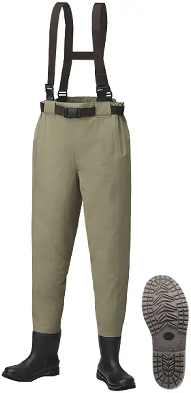 Вейдерси Prox Teflon Polyester Wader