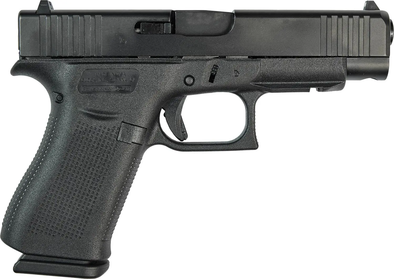 Пістолет спортивний Glock 48 кал. 9 мм (9х19) USA