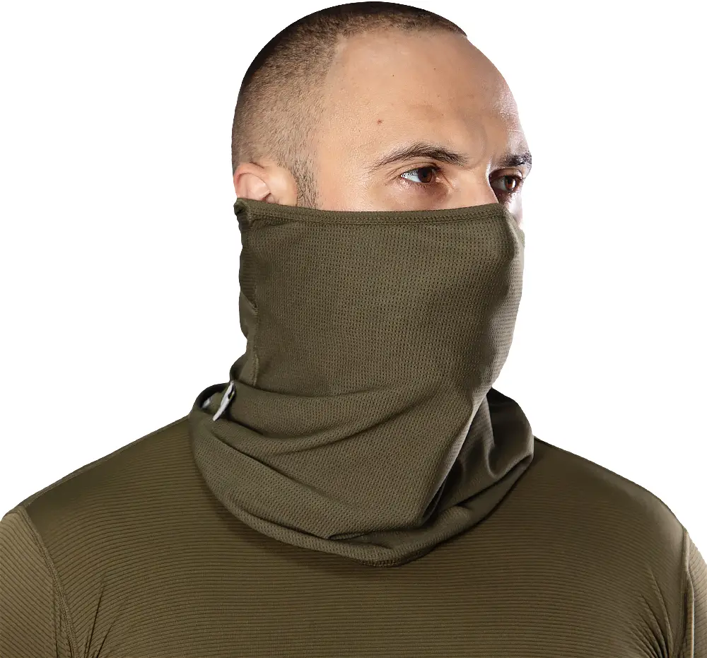 Балаклава Camotec Pro CoolPass Grid 2.0 Olive