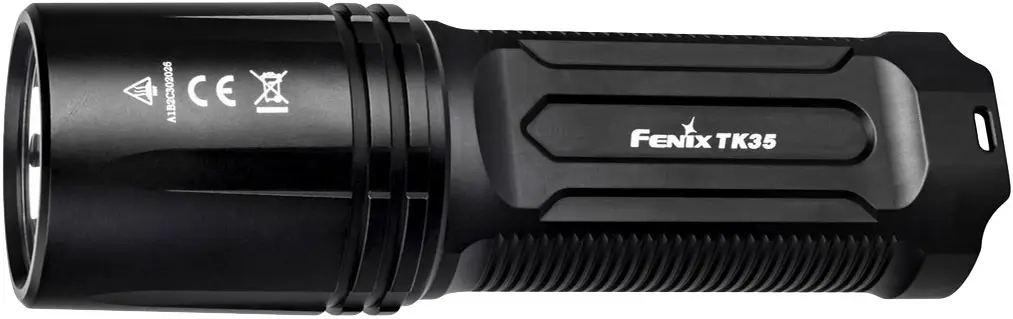 Фонарь Fenix TK35 2018 Black