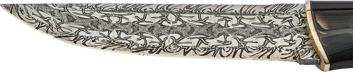 Нож Greg Forge "Cold Crust" Григорій Веріжніков