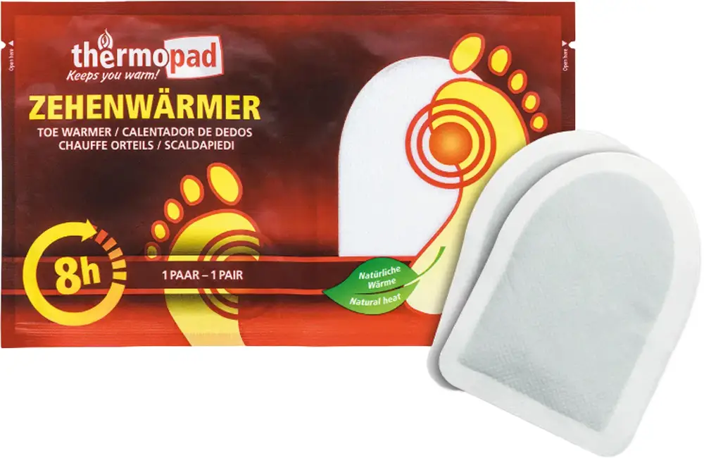 Грілка Thermopad Toe Warmer