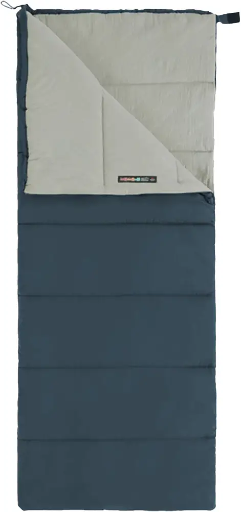 Спальний мішок Naturehike F150 NH22MSD05 L Dark Blue