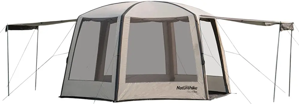 Тент Naturehike Hexagon In Flatable NH20TM002 380x329x220cm