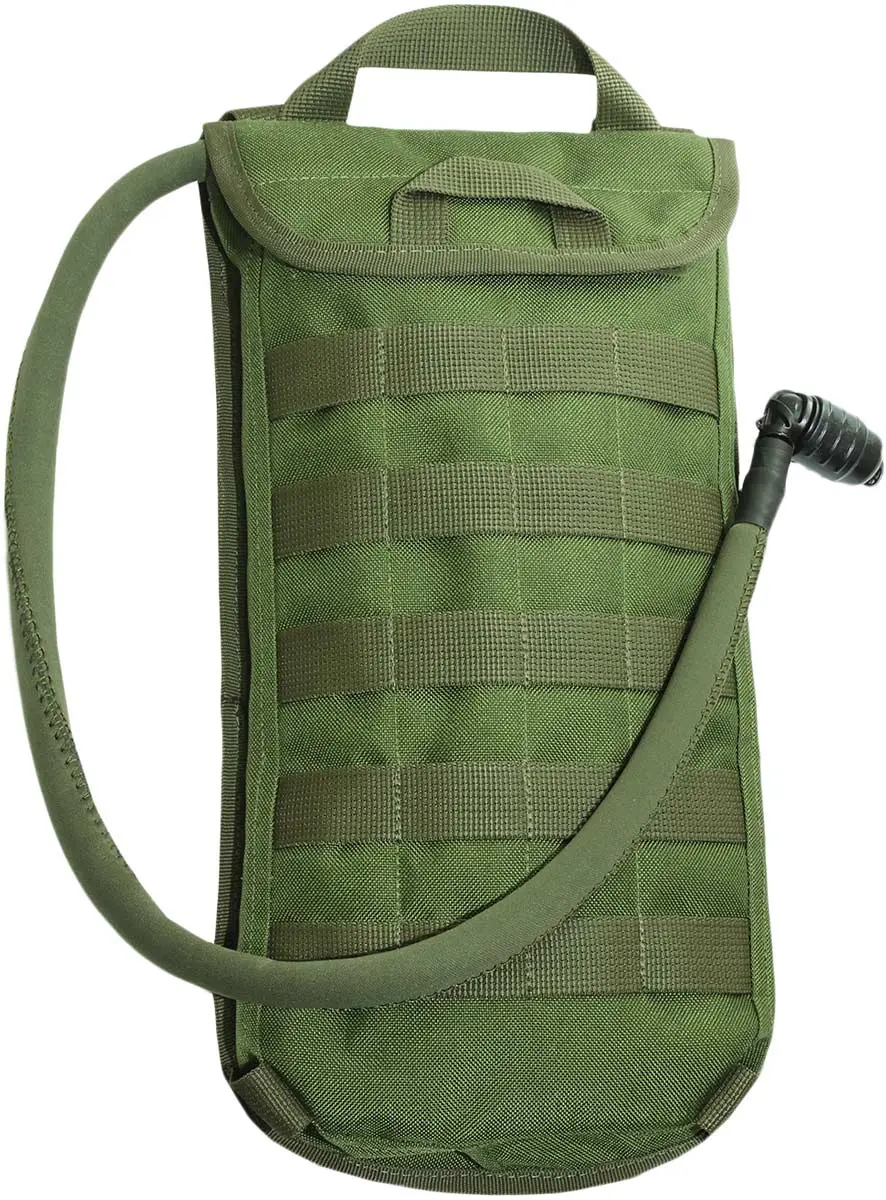 Питьевая система Tactical Extreme TC с чехлом. Khaki