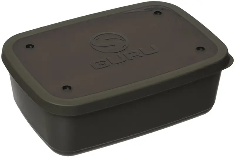 Емкость Guru Bait Box Solid Lid 5.3pint/3L