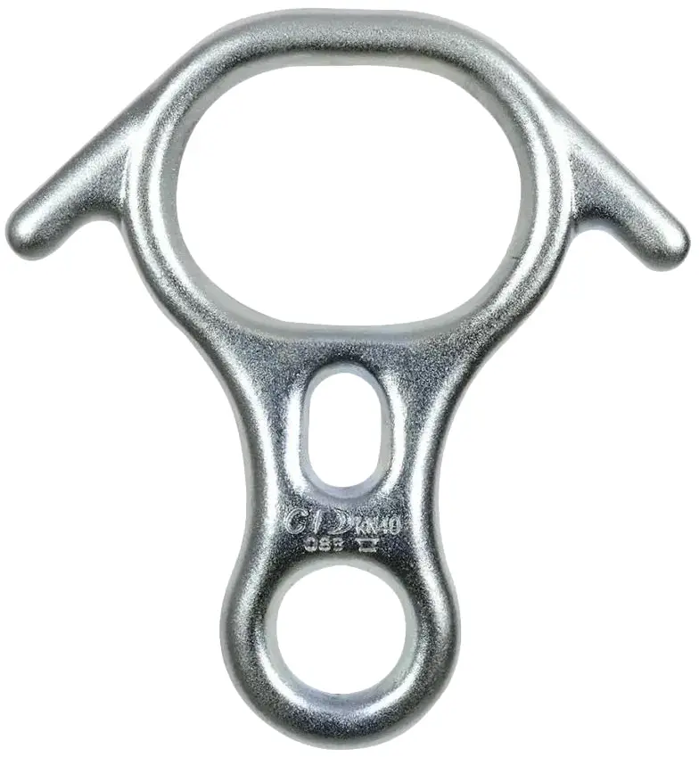 Спусковий пристрій Climbing Technology Otto Rescue Steel