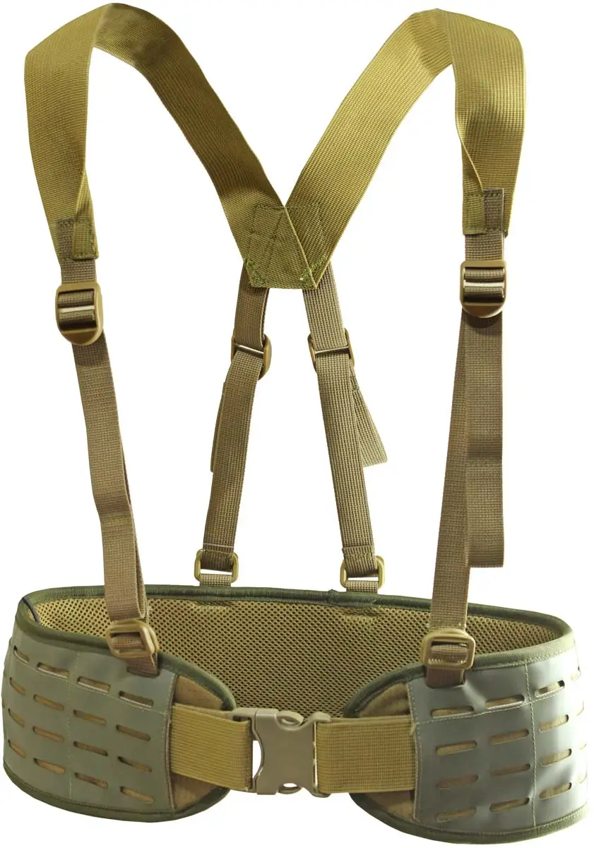 Пояс Tactical Extreme TC РПС Laser Cut. XL.