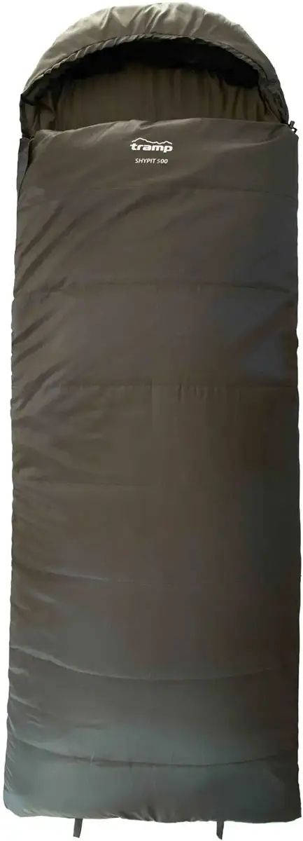Спальний мішок Tramp Shypit 500XL R Olive