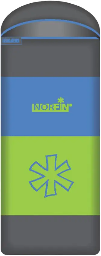 Спальний мішок Norfin Atlantis Comfort 350 0°- (-10 °) / L
