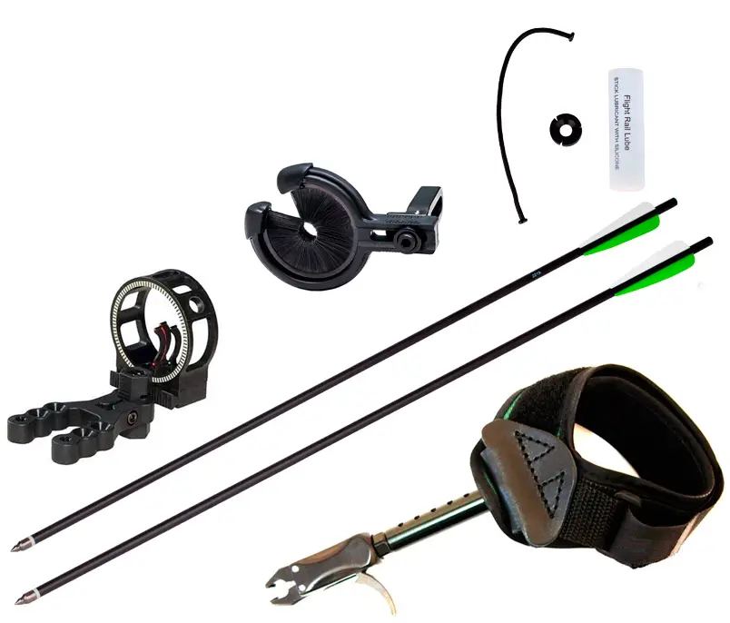 Набір аксесуарів для Man Kung MK-CB75