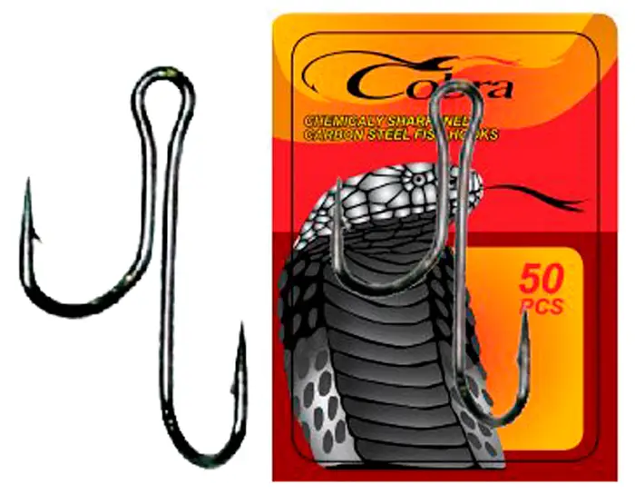 Двойник Cobra 2079 №3 (50шт)