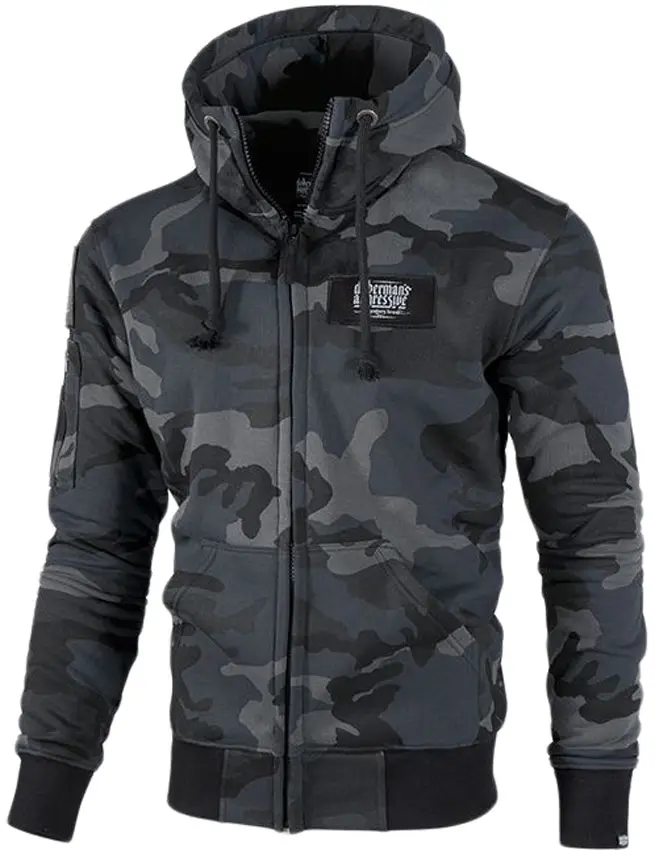 Худі Dobermans Aggressive Classic BZK311M XL