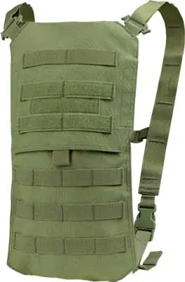 Гидратор Condor. Oasis Hydration Carrier 2,5L Olive