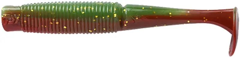 Силікон Daiwa Bait Junkie Minnow 4.2" 105mm Camo UV (5 шт/уп)