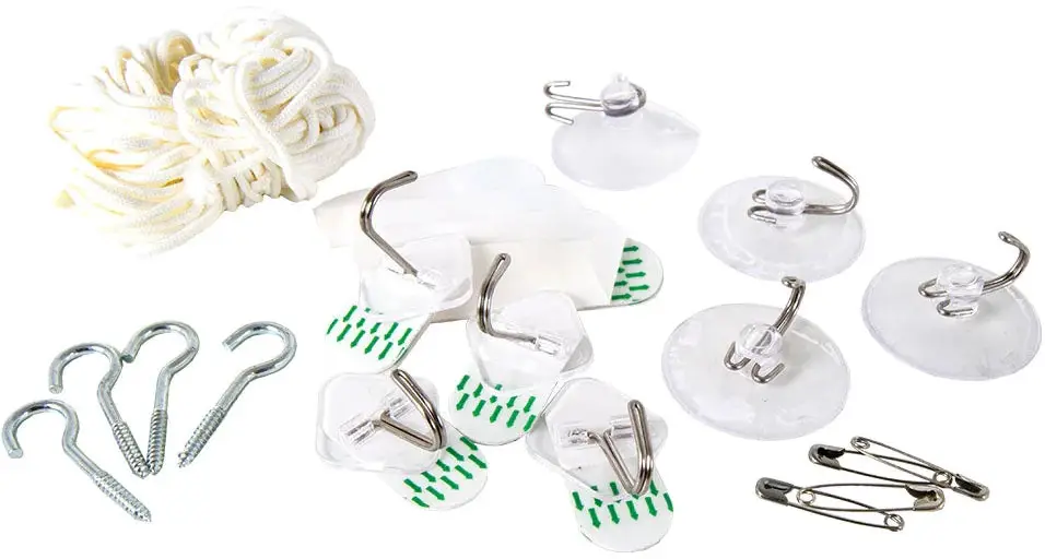 Комплект кріплення для москітної сітки Lifesystems Net Hanging Kit