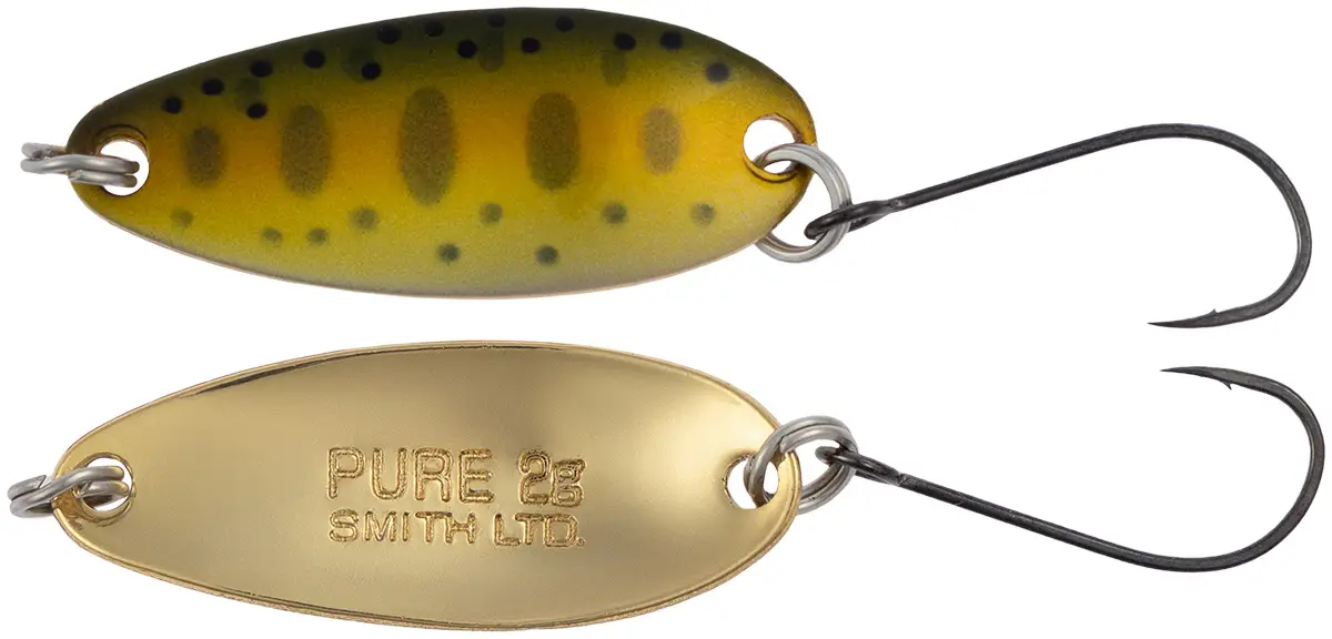 Блешня Smith Pure 2.0g AYM