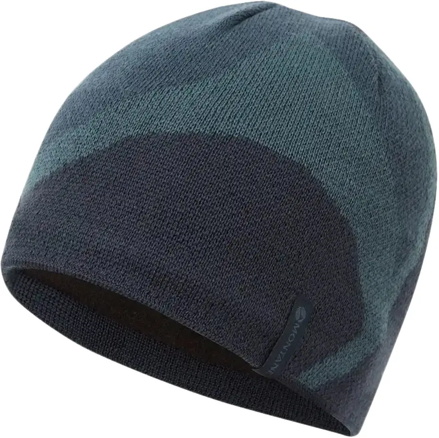 Шапка Montane Logo Beanie Eclipse Blue