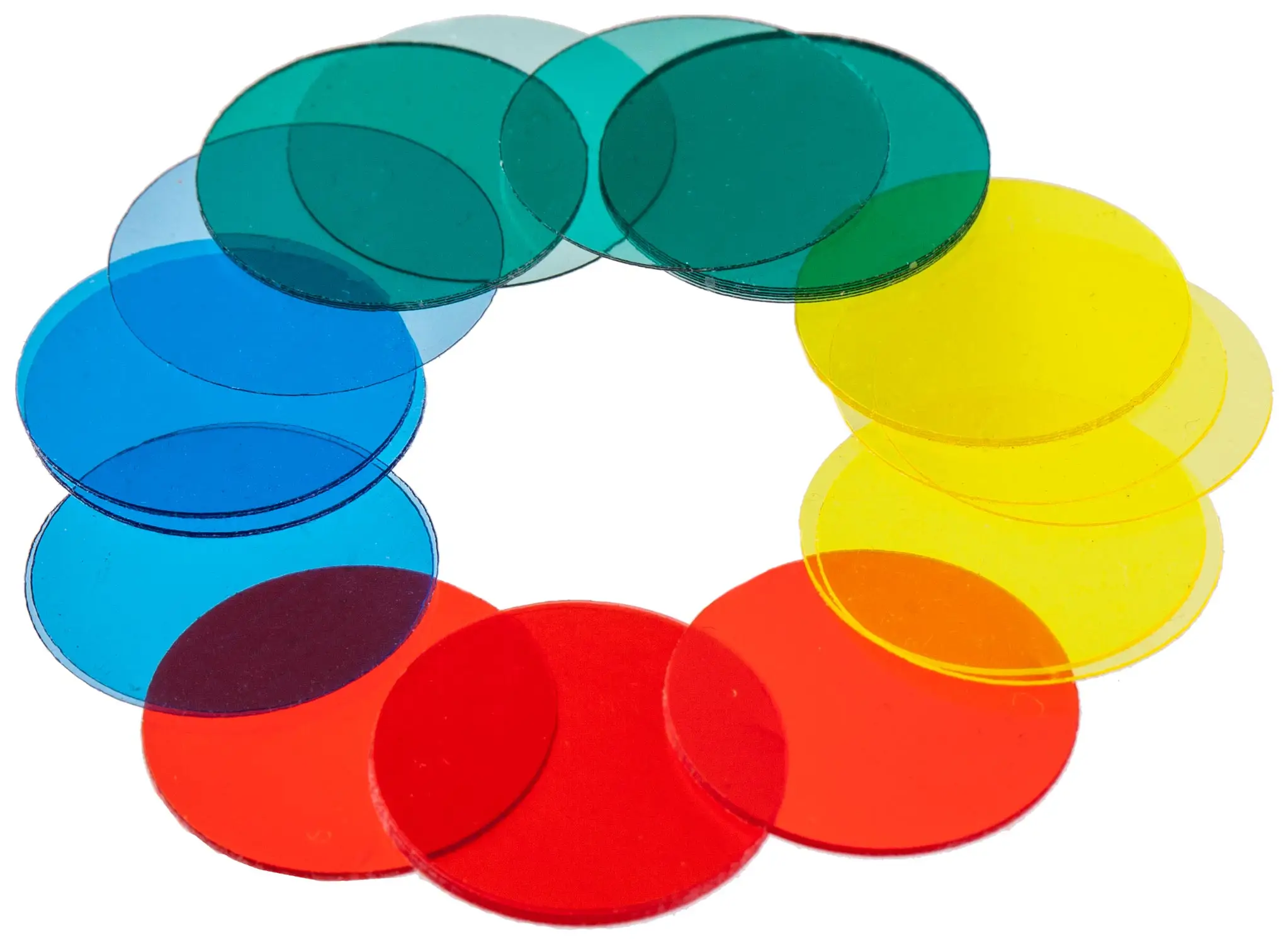 Прокладка Ружес пластиковая на дробь 20к. (200 шт/уп)