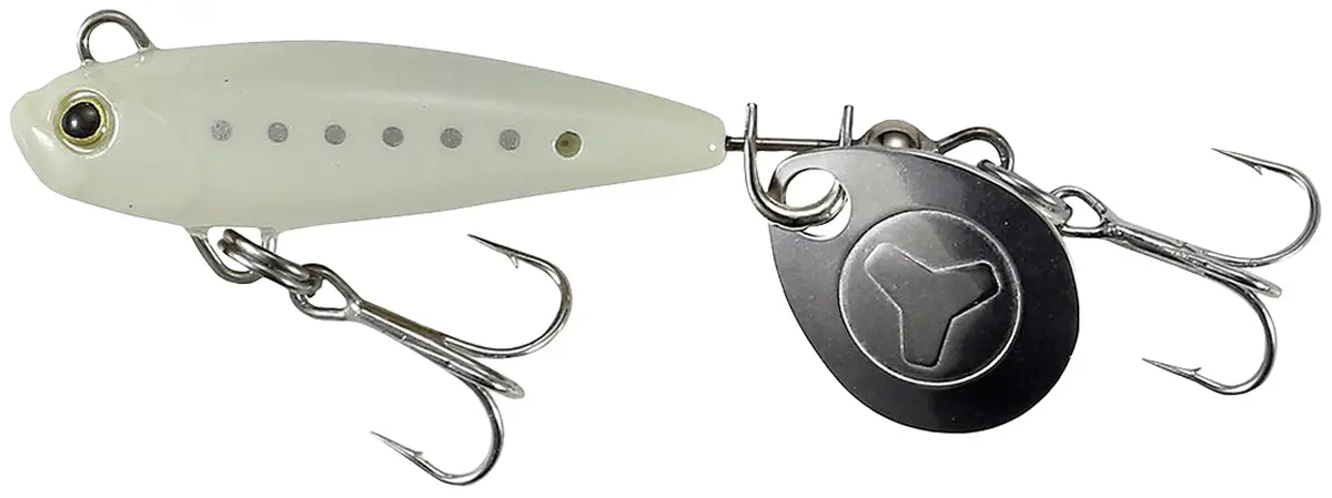 Тейл-спиннер DUO Tetra Works Spin 28mm 5.0g ACC0500