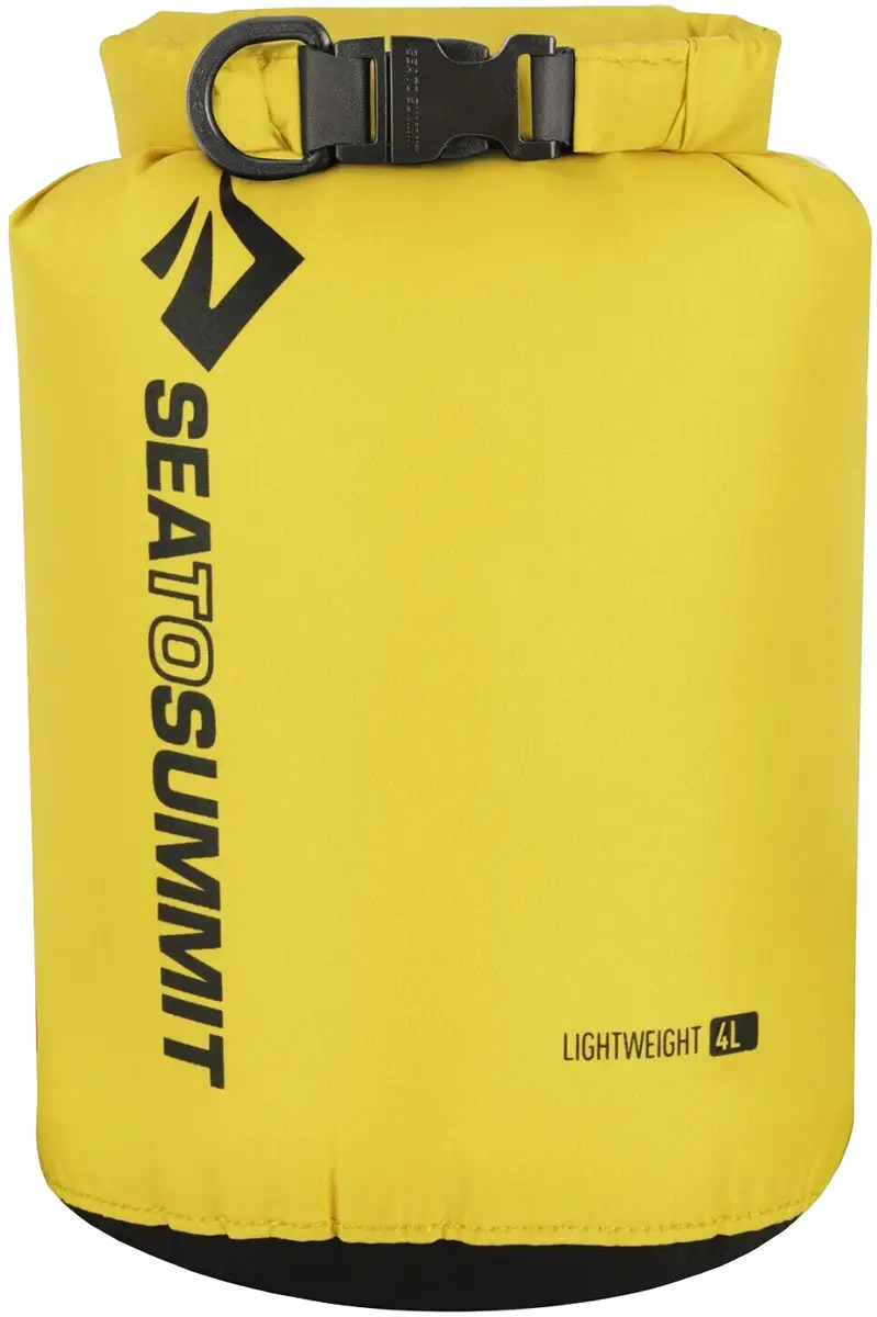 Гермомішок Sea To Summit Lightweight Dry Sack 4 Yellow